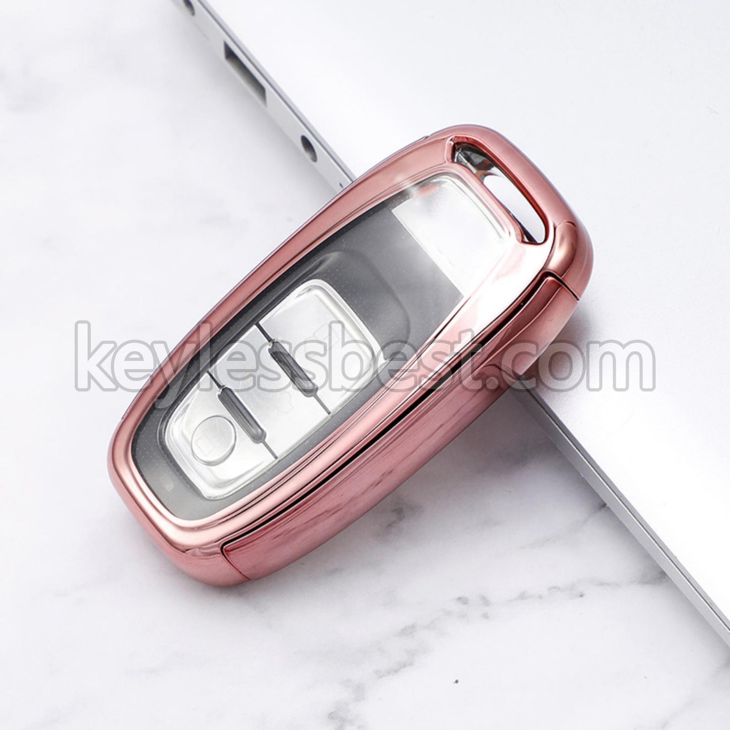 TPU Car Key cover For Audi Car Key cover case holder