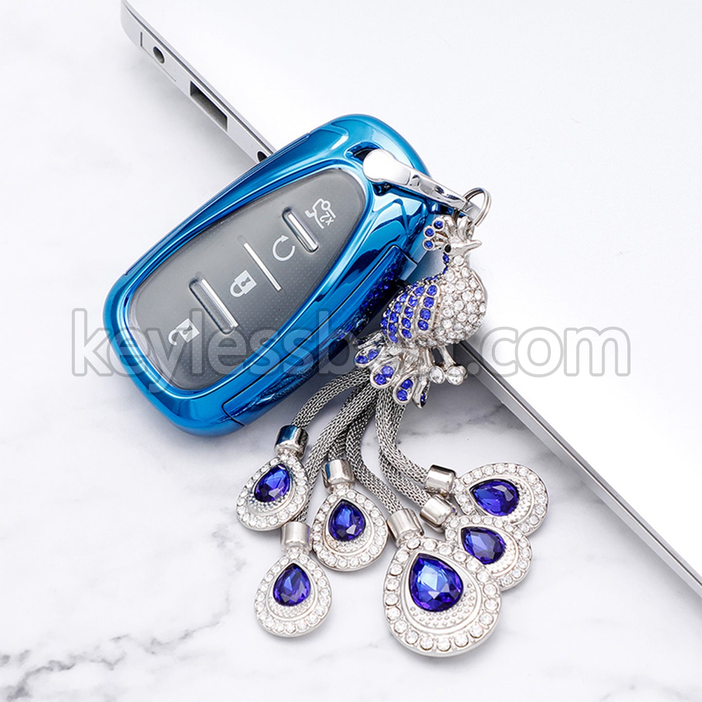 TPU Car Key cover For Chevrolet Car Key cover case holder