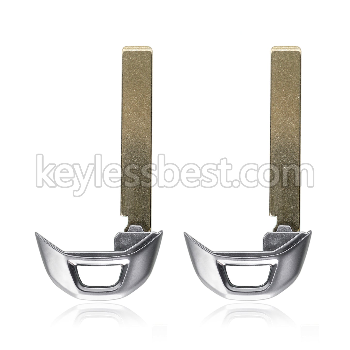 2017-2022 Hyundai / Smart Key Emergency Key / PN: 81996-G3020 81996-J9020 95440-J9000 / Bundle of 10