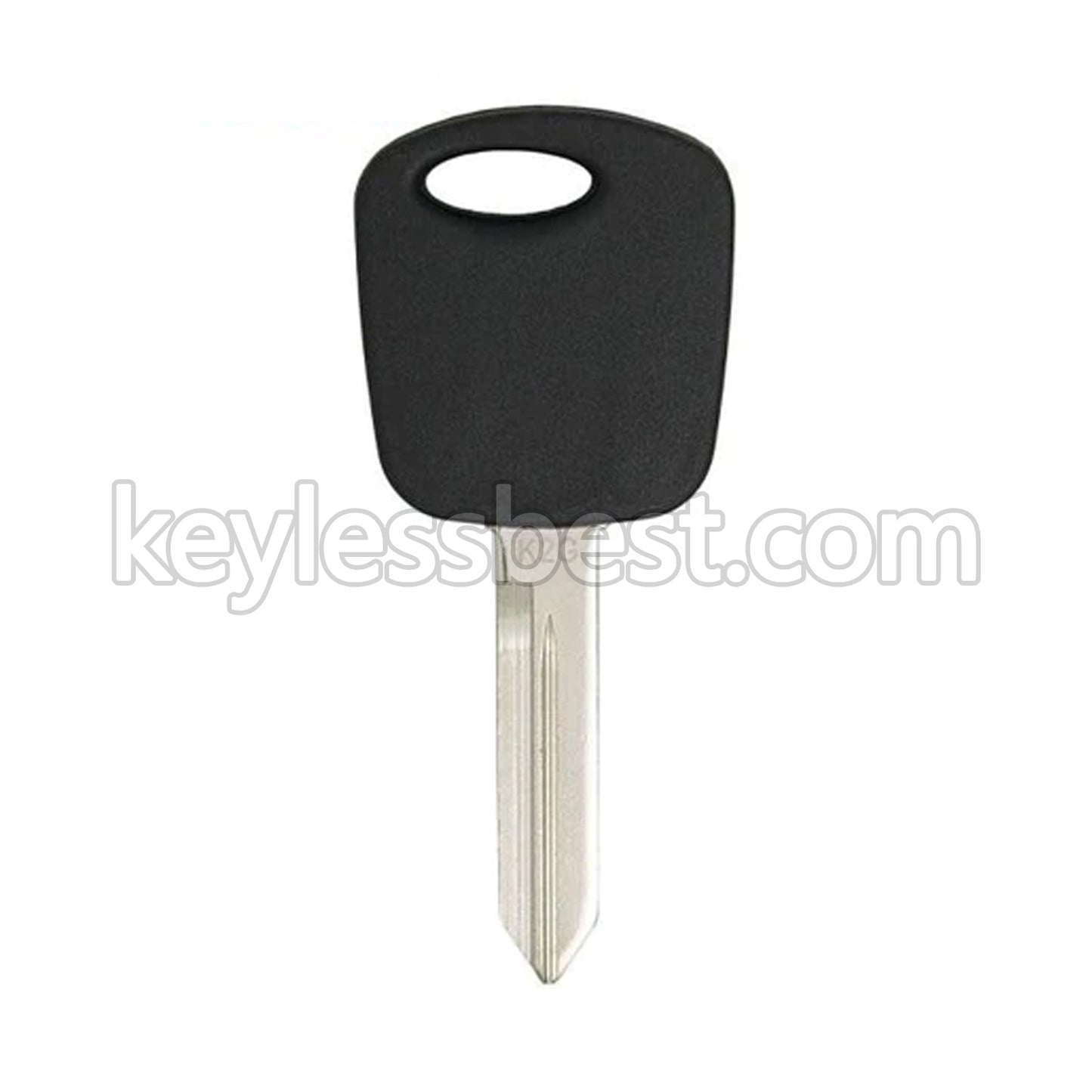 1996 - 2006 Ford / Lincoln / Mercury / H72-PT 597602 Transponder Key / 4C Chip