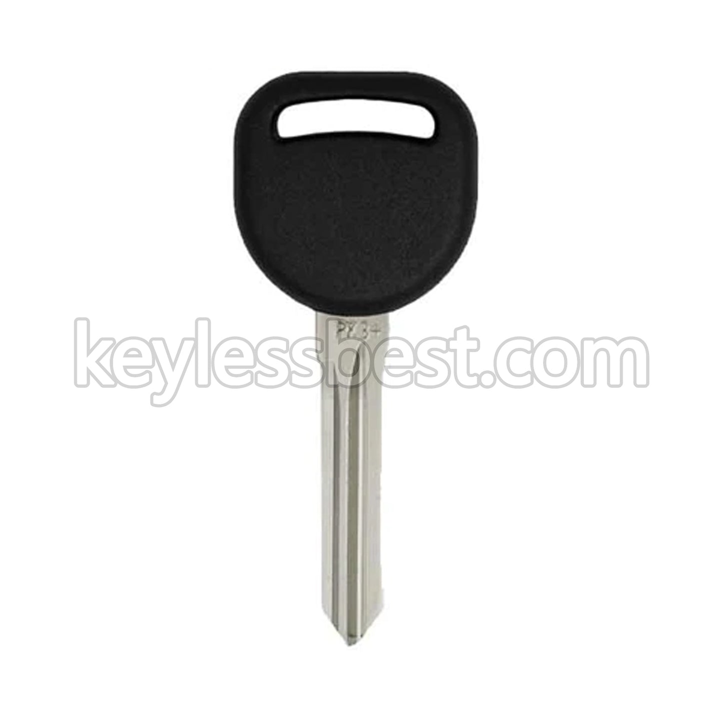 1998 - 2008 Cadillac / Chevrolet / Buick / B102 B99 Transponder Key / MEGAMOS ID 13 Chip