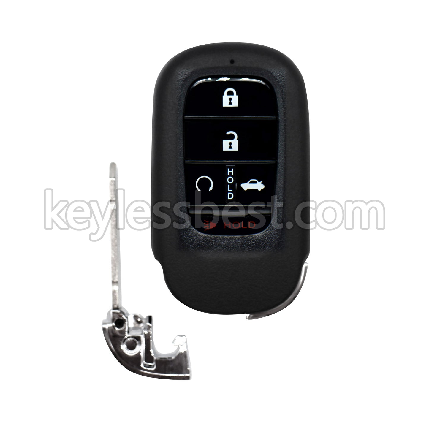 2022 Honda Civic Accord / Smart Key Emergency Key / PN: 35118-T20-305