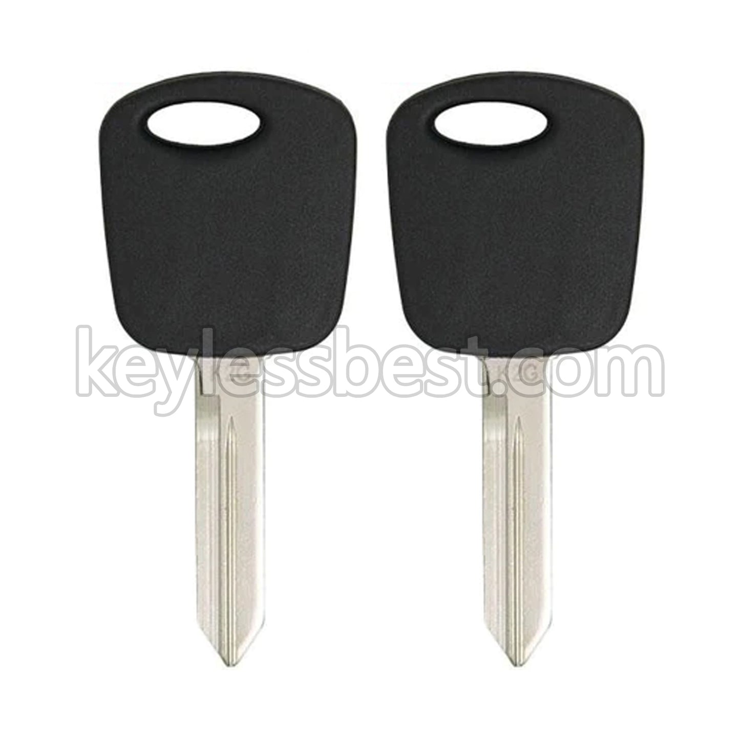 1996 - 2006 Ford / Lincoln / Mercury / H72-PT 597602 Transponder Key / 4C Chip