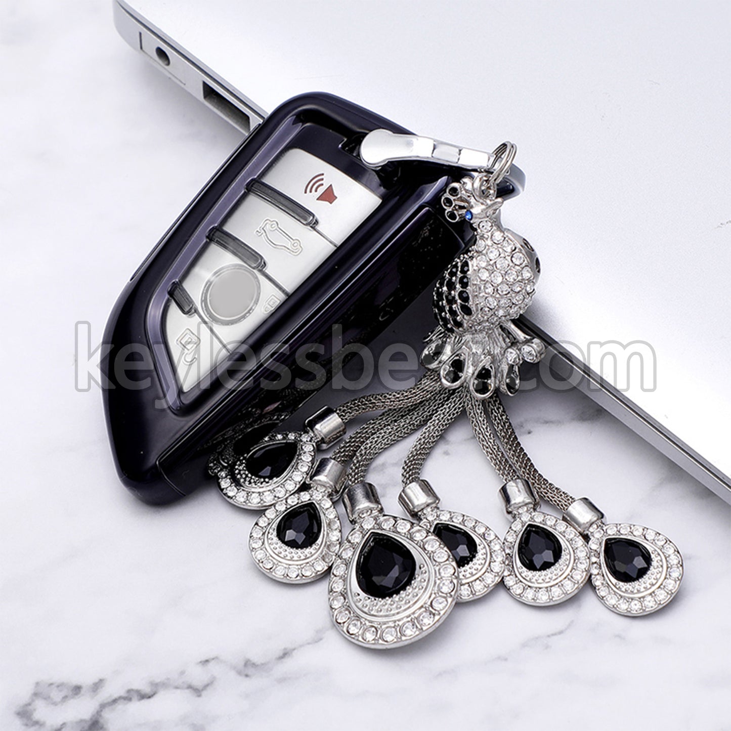 TPU Car Key cover For BMW Car Key cover case holder