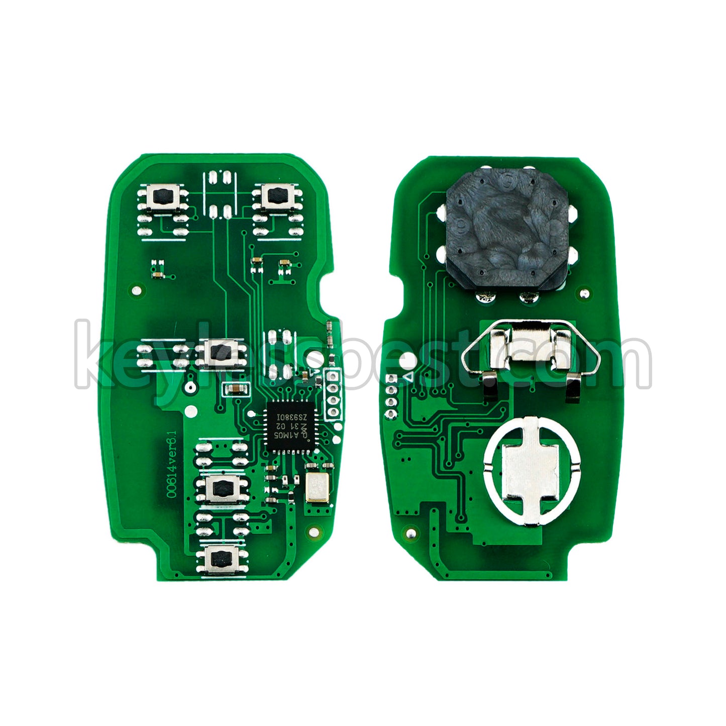 2018-2020 Buick Regal Encore GX / 5 Buttons Remote Key / HYQ4EA / 433MHz