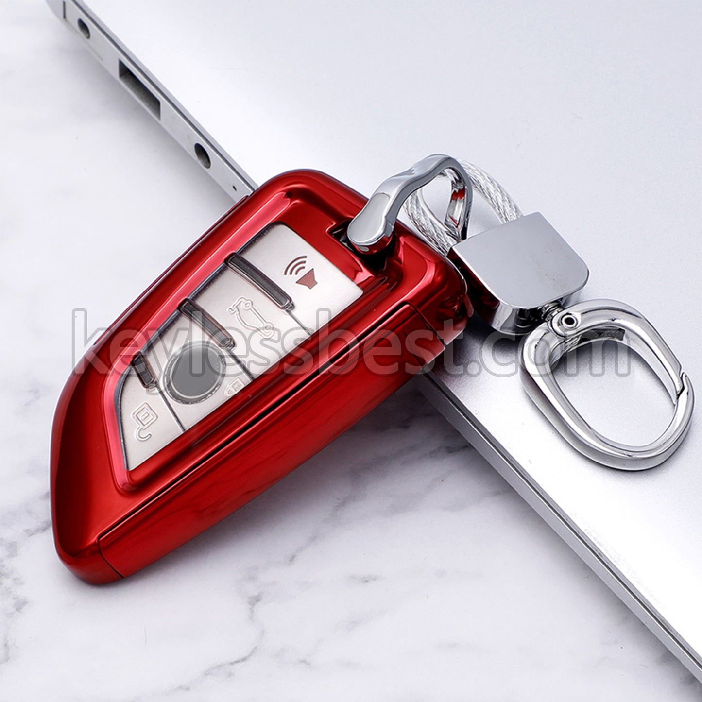 TPU Car Key cover For BMW Car Key cover case holder