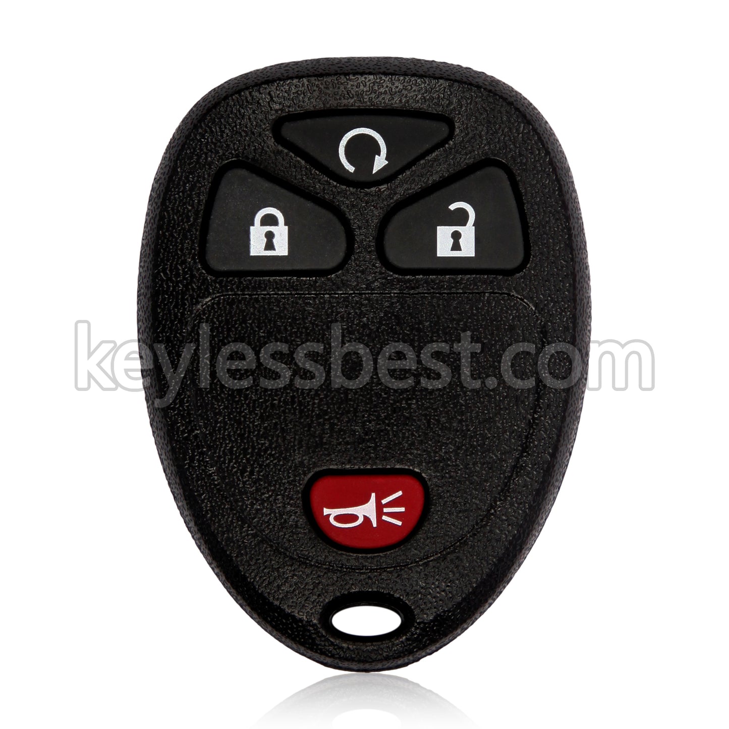 2005-2011 Chevrolet Terraza Chevy HHR Uplander Pontiac Montana Saturn Relay / 4 Buttons Remote Key / KOBGT04A / 315MHz