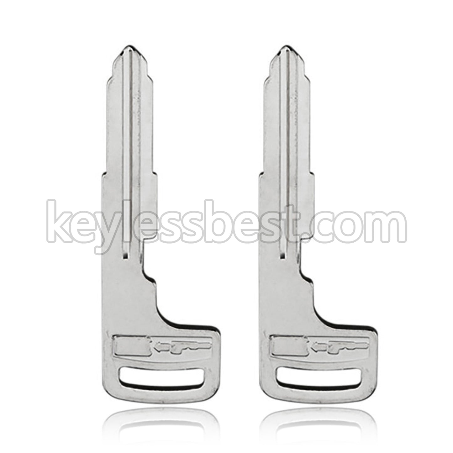 1993-2019 Mitsubishi / Smart Key Emergency Key / PN: 6370A770