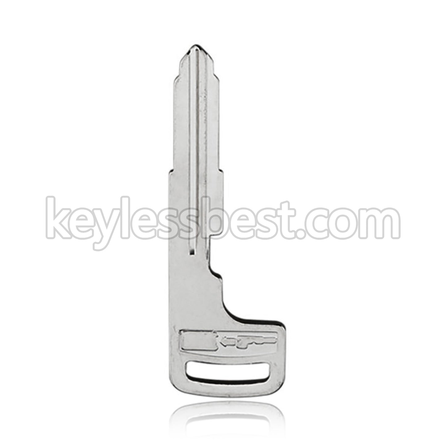 1993-2019 Mitsubishi / Smart Key Emergency Key / PN: 6370A770