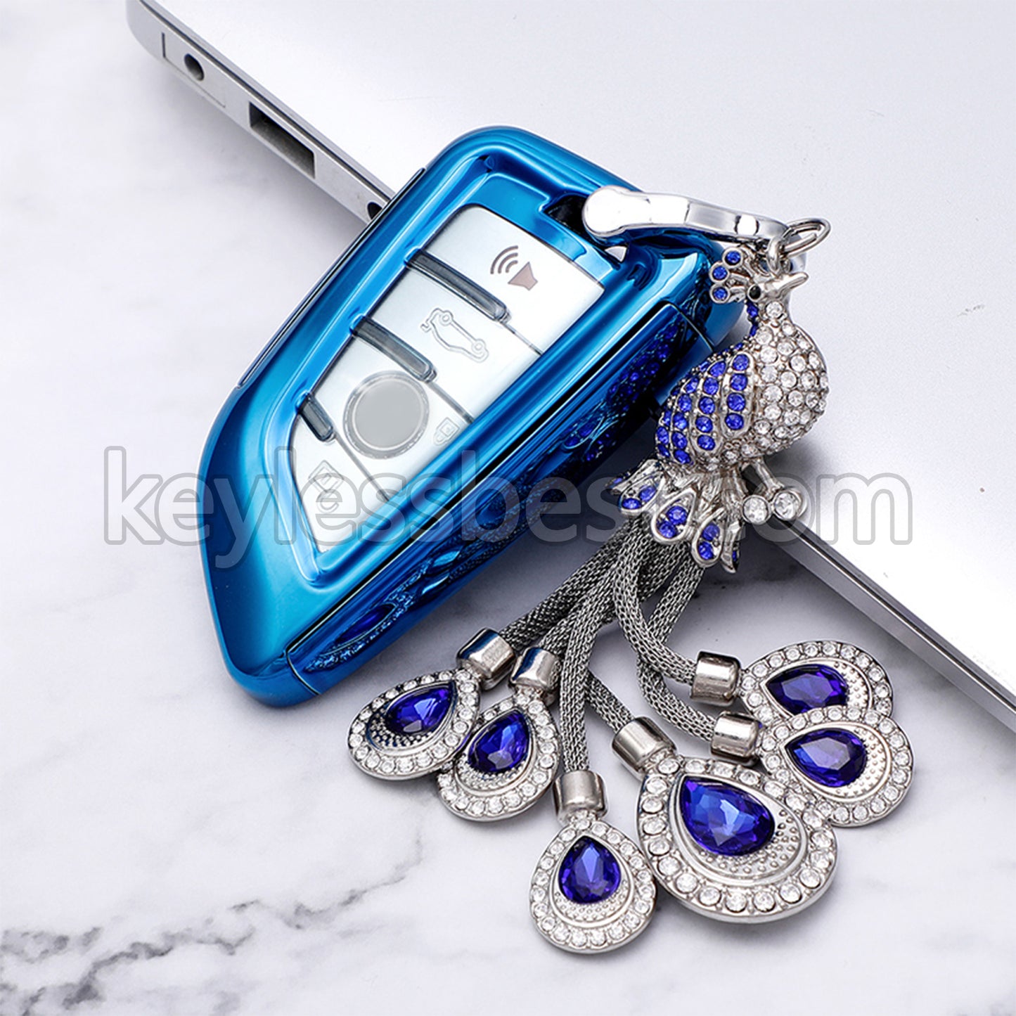 TPU Car Key cover For BMW Car Key cover case holder