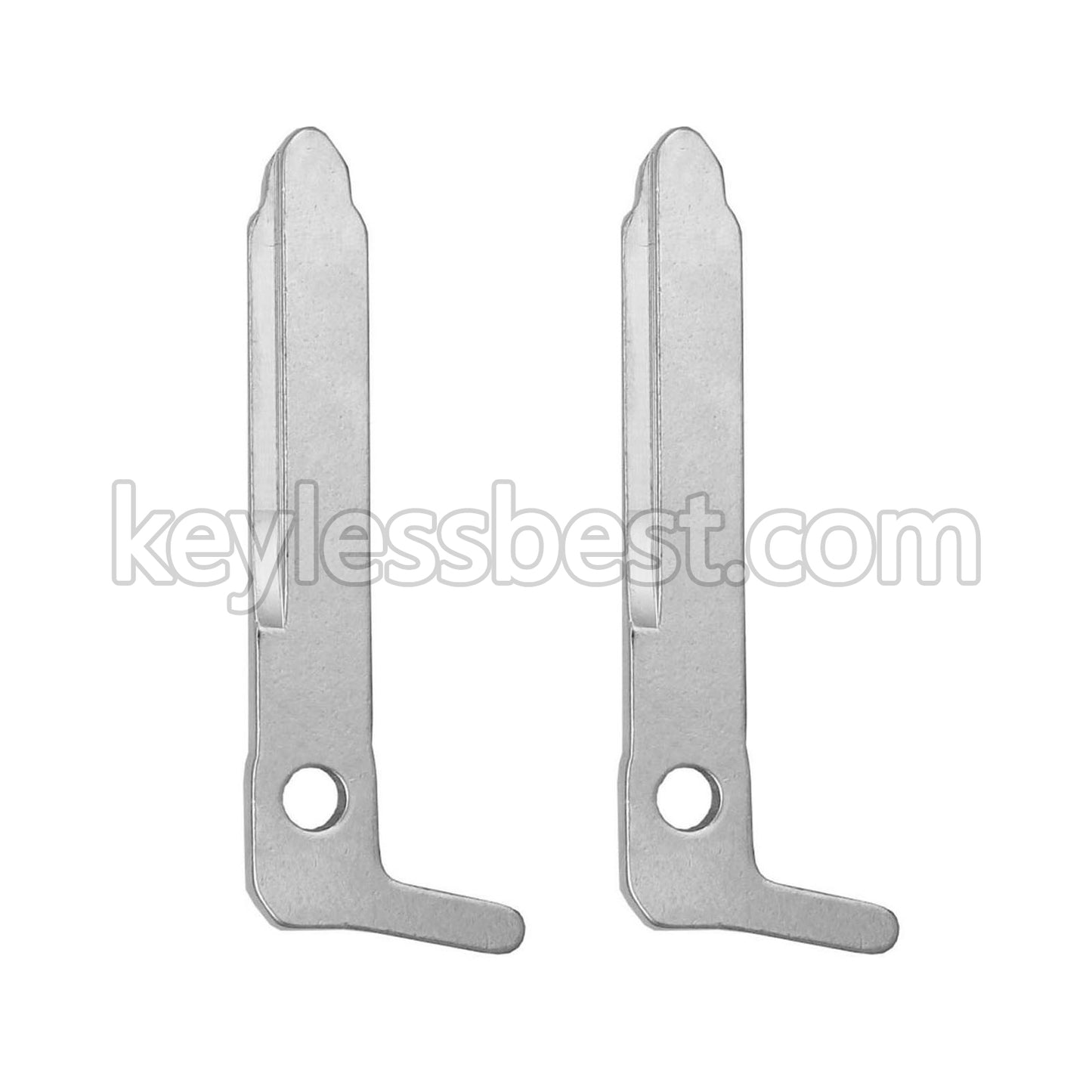 2019-2021 Mazda / Smart Key Emergency Key / PN: BCY0-76-201