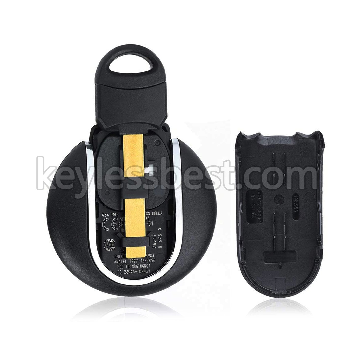 2014-2018 Mini Cooper / Smart Key Emergency Key / PN: X9367409-01