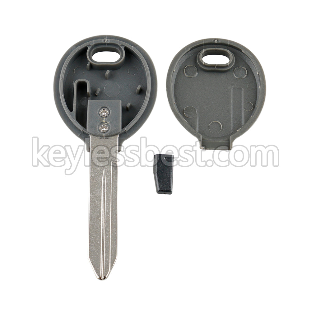 2001 - 2005 Chrysler / Dodge / Y165-PT C21426 2GMIT13PT C28714 Transponder Key / TEXAS INST 4D61 Chip