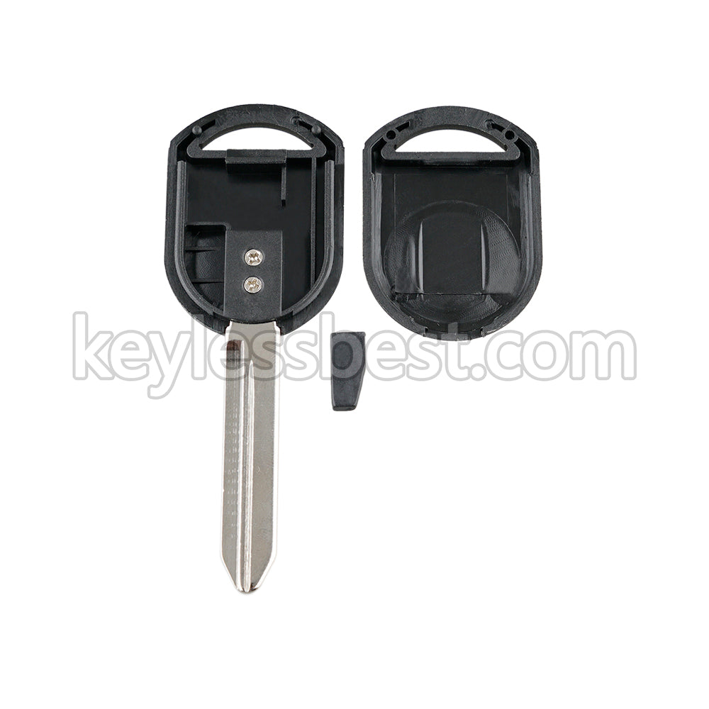 2000 - 2020 Ford / Lincoln / Mercury / Mazda / H75 H92 H84 Transponder Key / TEXAS ID 4D 63 80 BIT Chip Bundle of 10