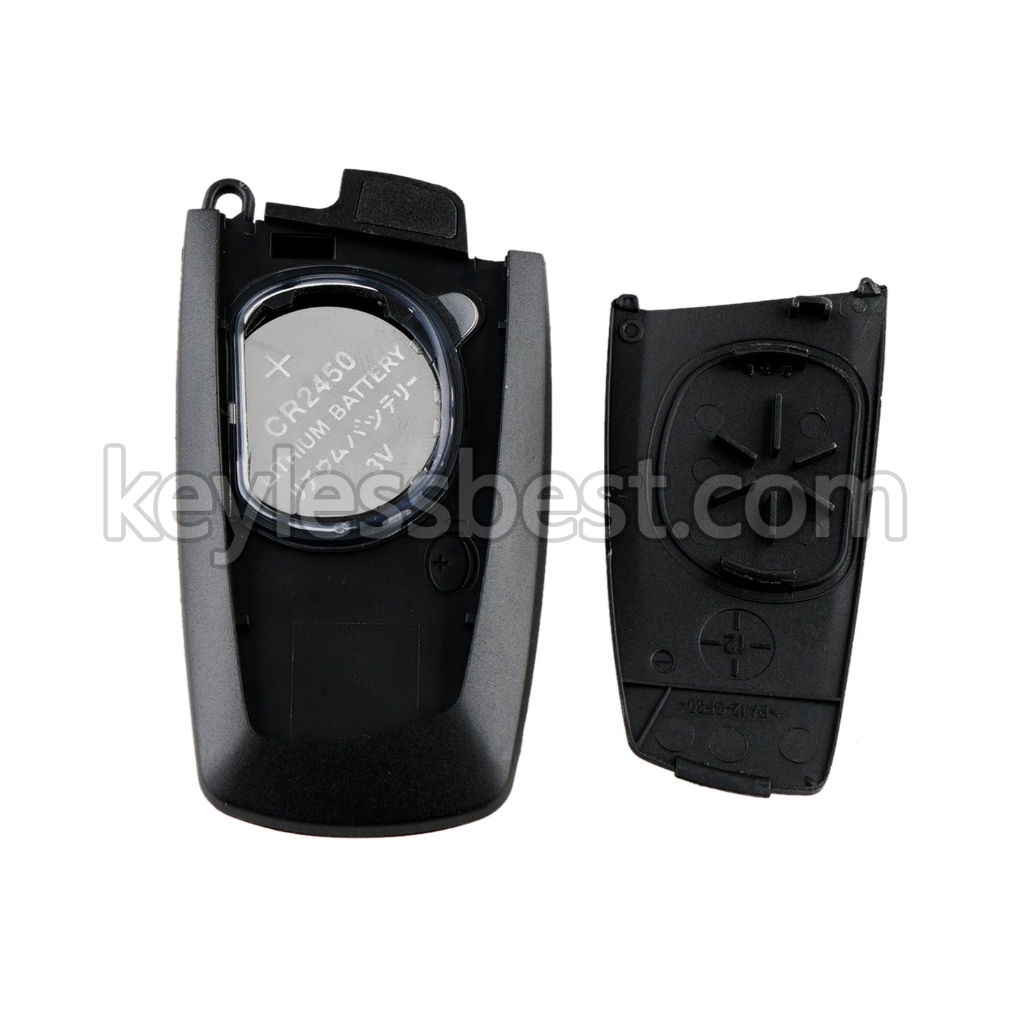 2014 - 2019 BMW X5 6 Series 3 5 / 4 Buttons Remote Key / NBGIDGNG1 / 433MHz