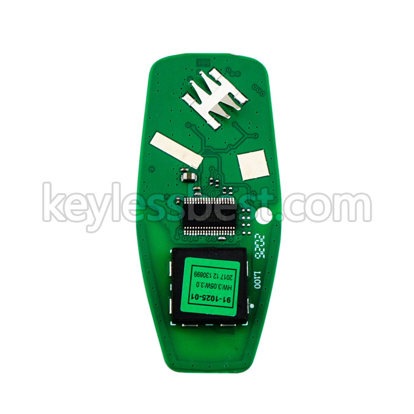 2013-2016 Ford Fusion / 5 Buttons Remote Key / M3N-A2C31243600/ 868MHz