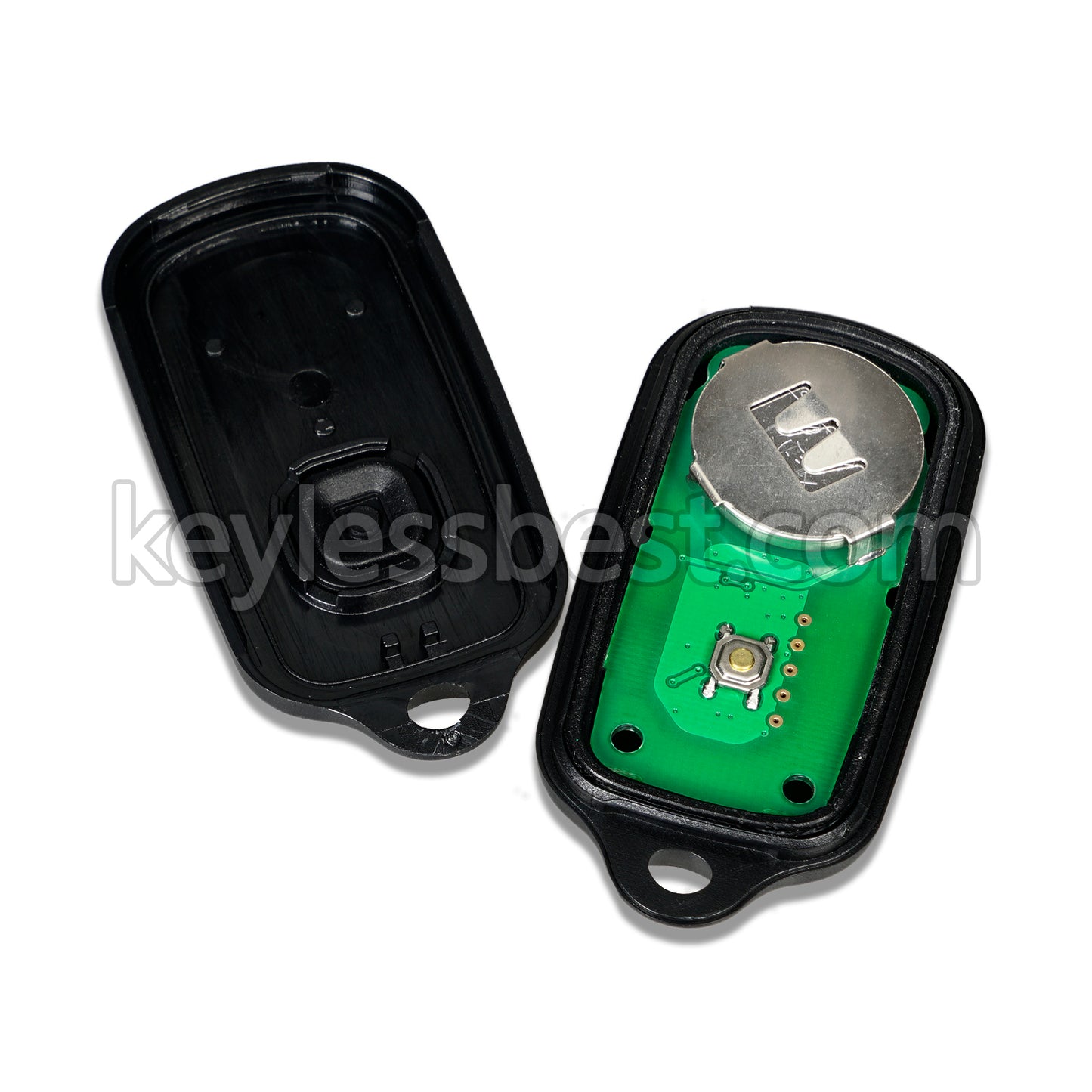 1999 – 2008 Toyota Camry Solara Pontiac Vibe / 3 Buttons Remote Key / GQ43VT14T / 314MHz
