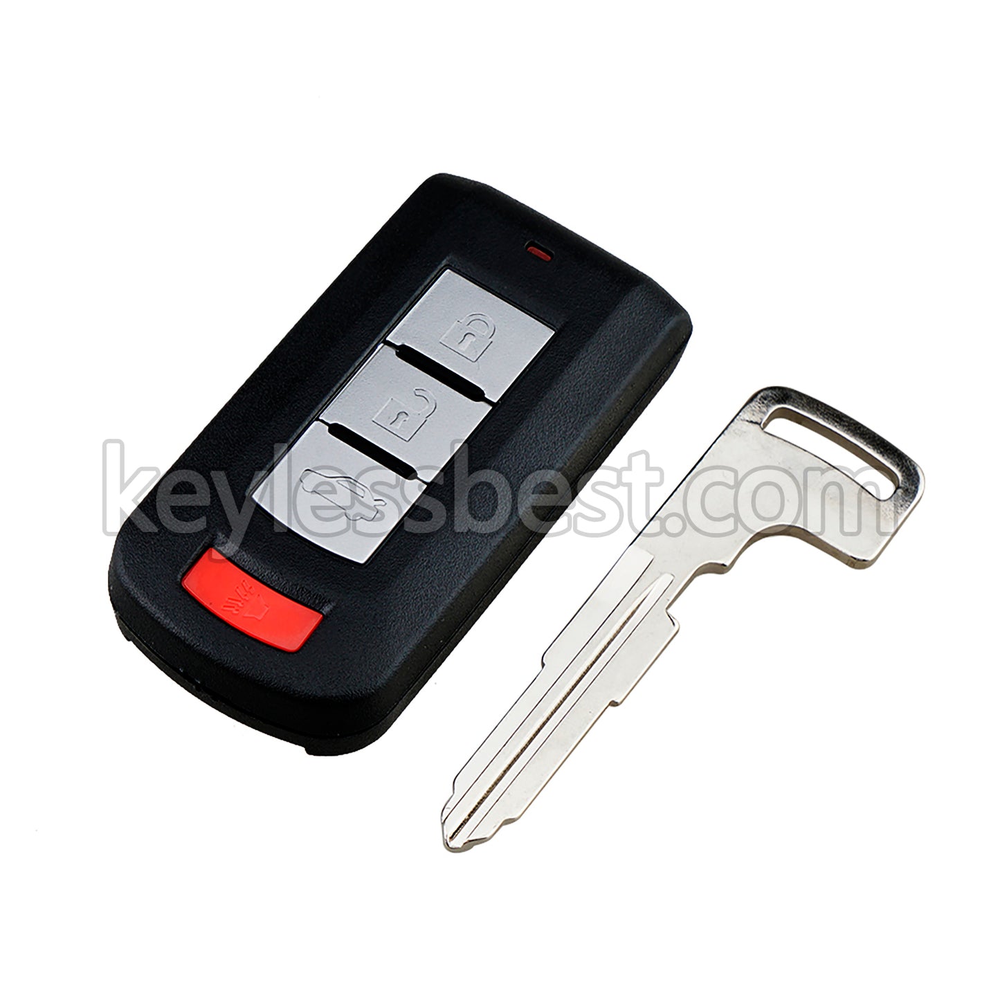 1993-2019 Mitsubishi / Smart Key Emergency Key / PN: 6370A770