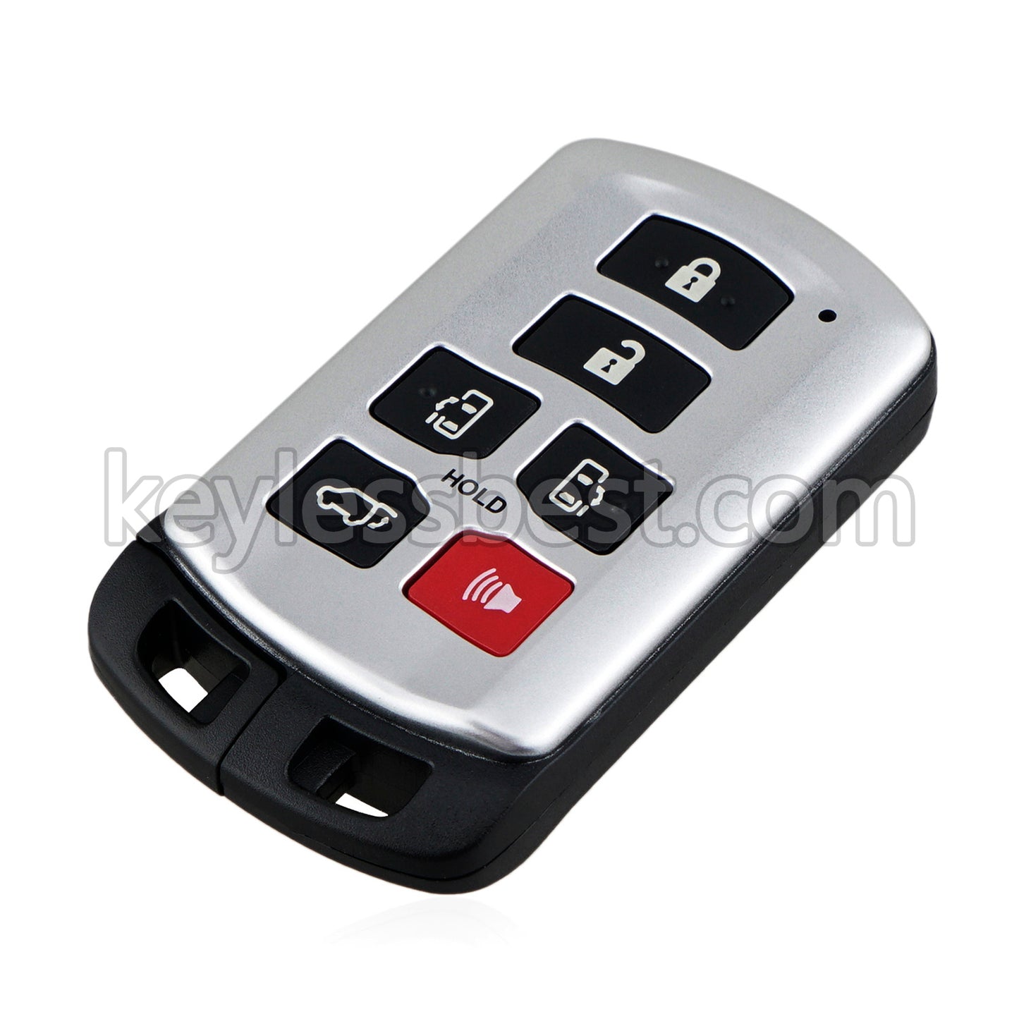 2011 - 2019 Toyota Sienna / Smart Key Emergency Key / PN: 69515-08020