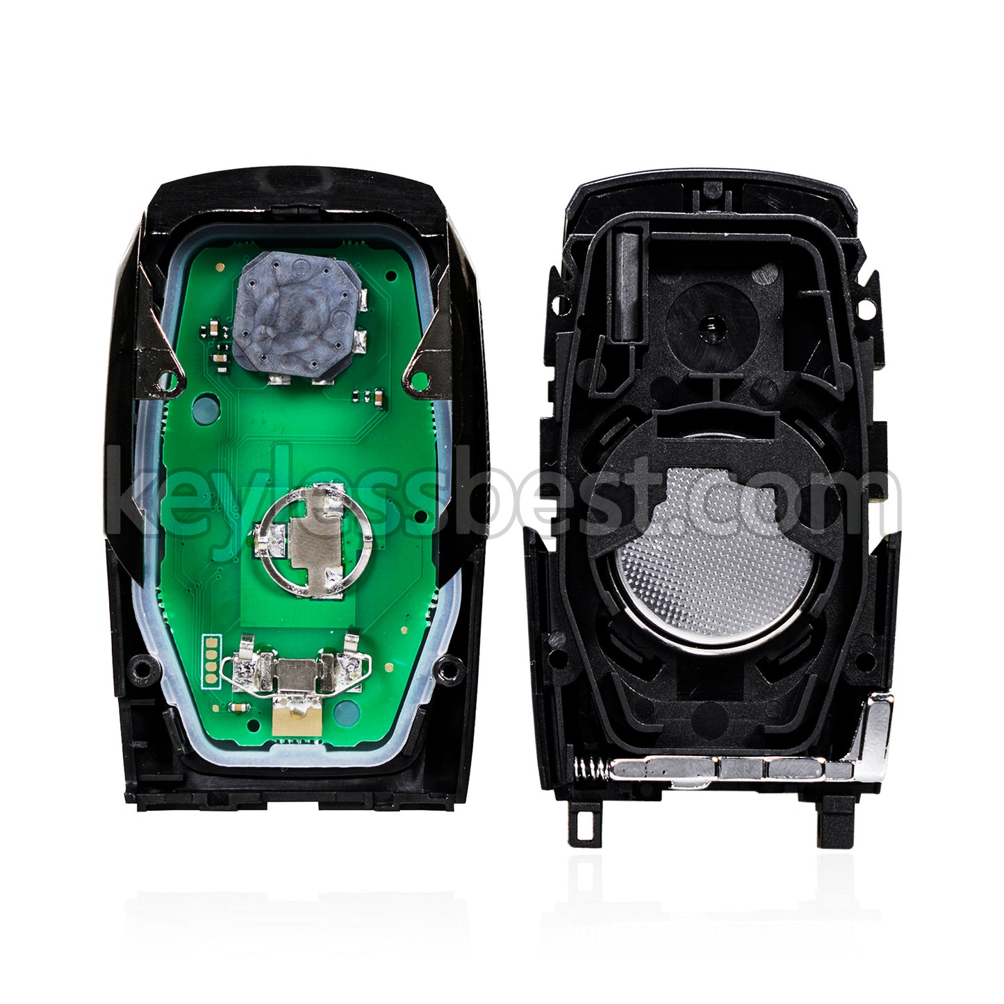 2019-2022 Dodge Ram Pickup 2500 3500 4500 5500 / 4 Buttons Remote Key / GQ4-76T / 433MHz