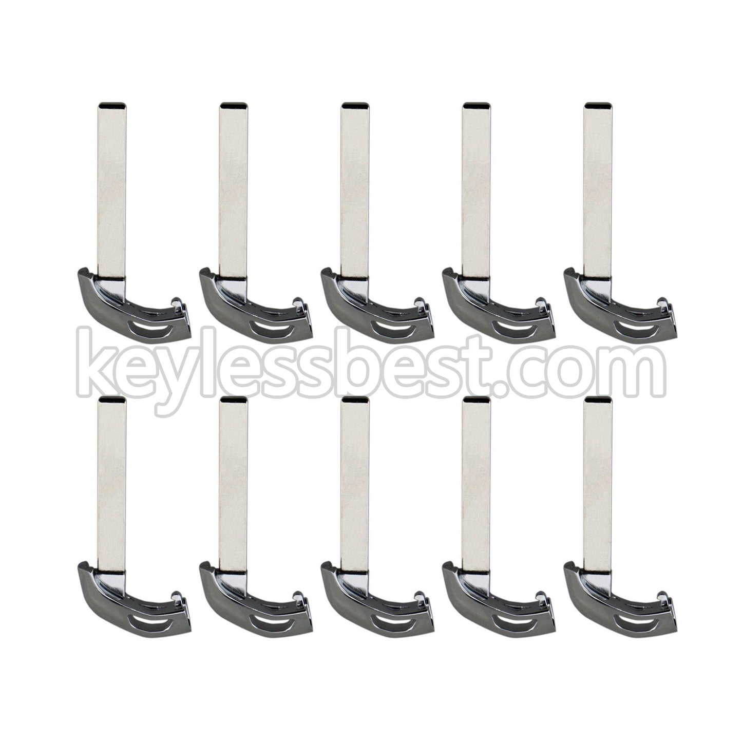 2014-2021 Cadillac / Smart Key Emergency Key / PN: 22984994 / Bundle of 10