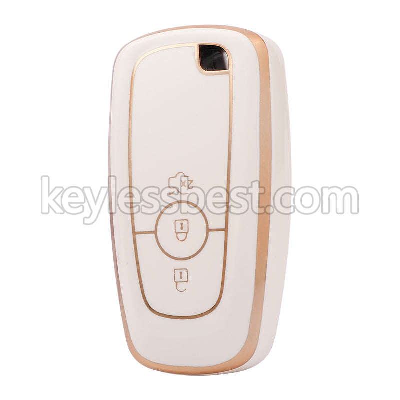 TPU Car Key cover For Ford Car Key cover case holder
