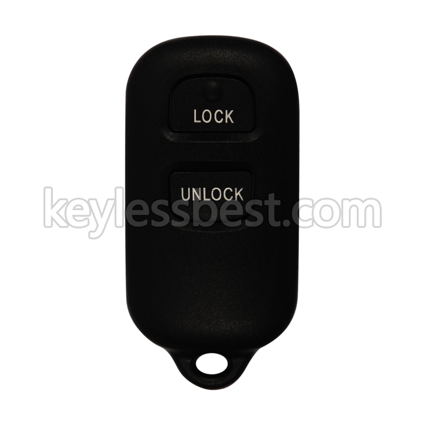 1999 – 2008 Toyota Camry Solara Pontiac Vibe / 3 Buttons Remote Key / GQ43VT14T / 314MHz