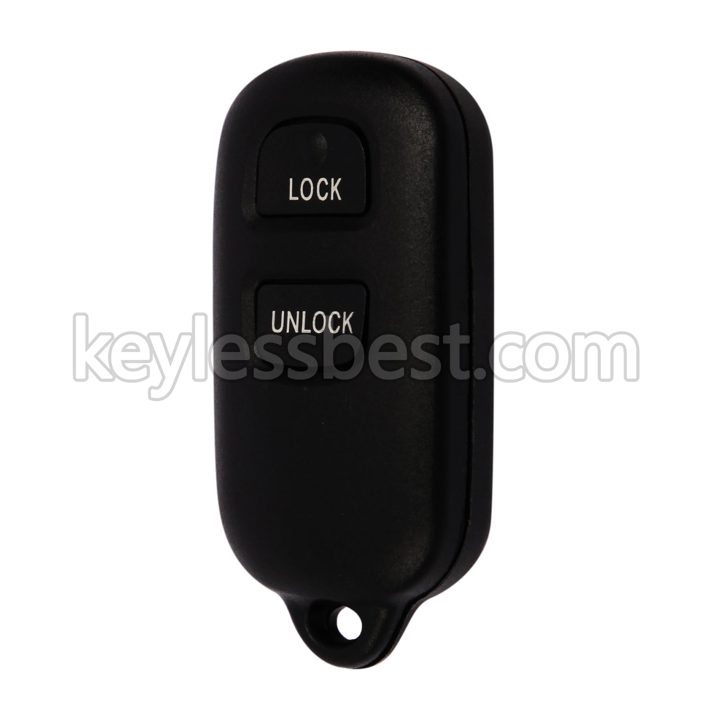 1999 – 2008 Toyota Camry Solara Pontiac Vibe / 3 Buttons Remote Key / GQ43VT14T / 314MHz
