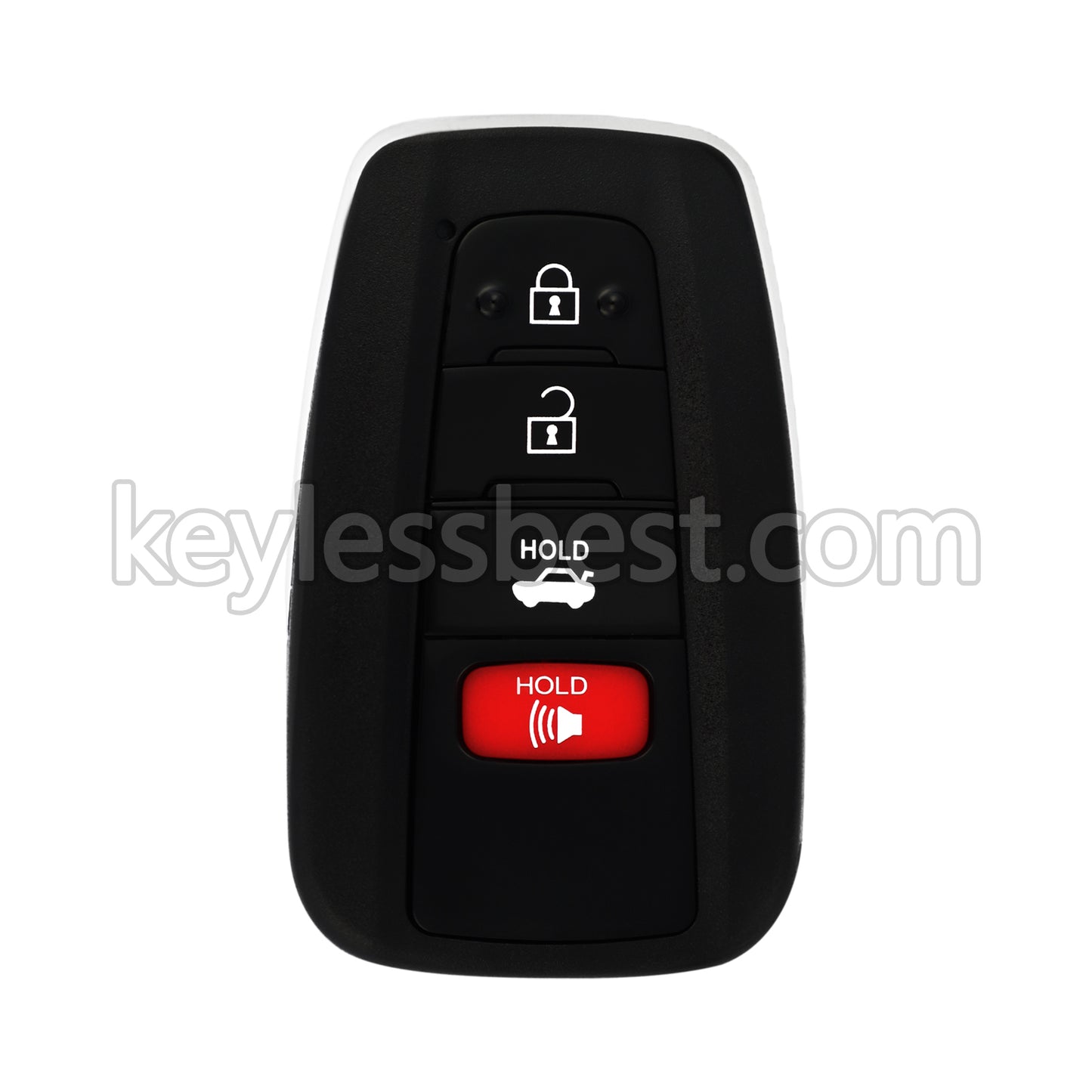 2020 - 2022 Toyota Avalon / 4 Buttons Remote Key / HYQ14FBC - 0351 / 315MHz
