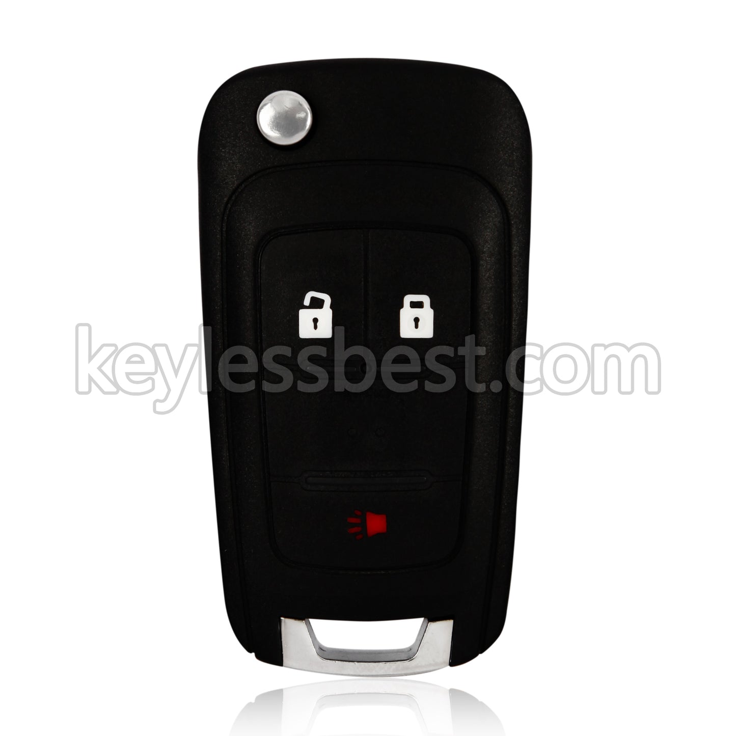2010-2019 Buick Encore GMC Terrain Chevrolet Equinox Sonic Spark Trax / 3 Buttons Remote Key / OHT01060512 / 315MHz