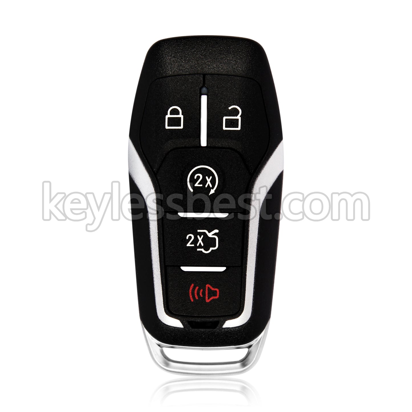 2013-2016 Ford Fusion / 5 Buttons Remote Key / M3N-A2C31243600/ 868MHz
