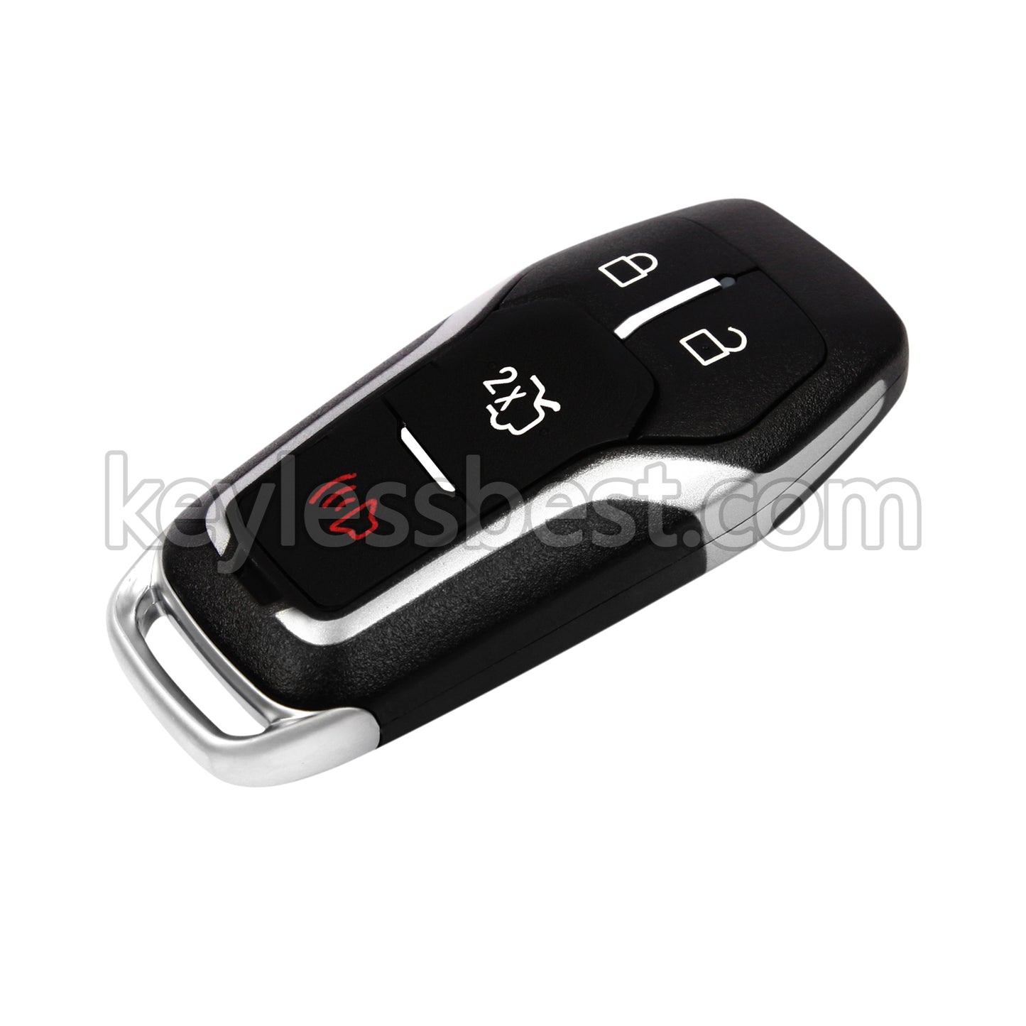 2015-2017 Ford Fusion Edge Explorer Mustang / 4 Buttons Remote Key / M3N-A2C31243800 / 315MHz