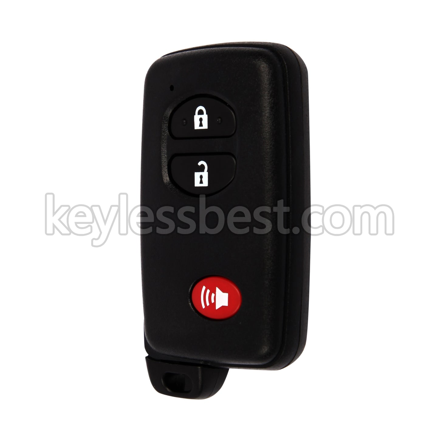 2009 - 2019 Toyota 4Runner Prius V Venza Prius C / 3 Buttons Remote Key / HYQ14ACX / 314.3MHz