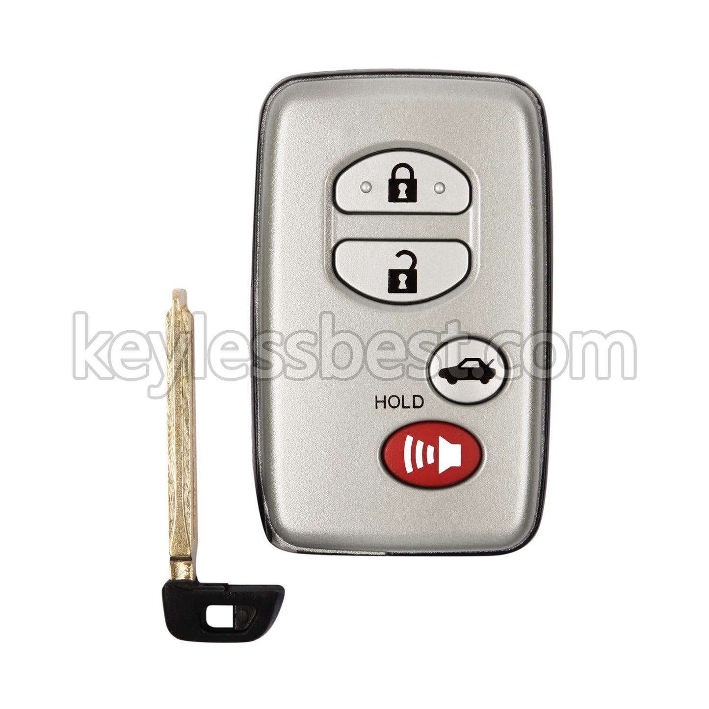 2007 - 2010 Toyota Avalon Limited Camry Hybrid / 4 Buttons Remote Key / HYQ14AAB / 315MHz