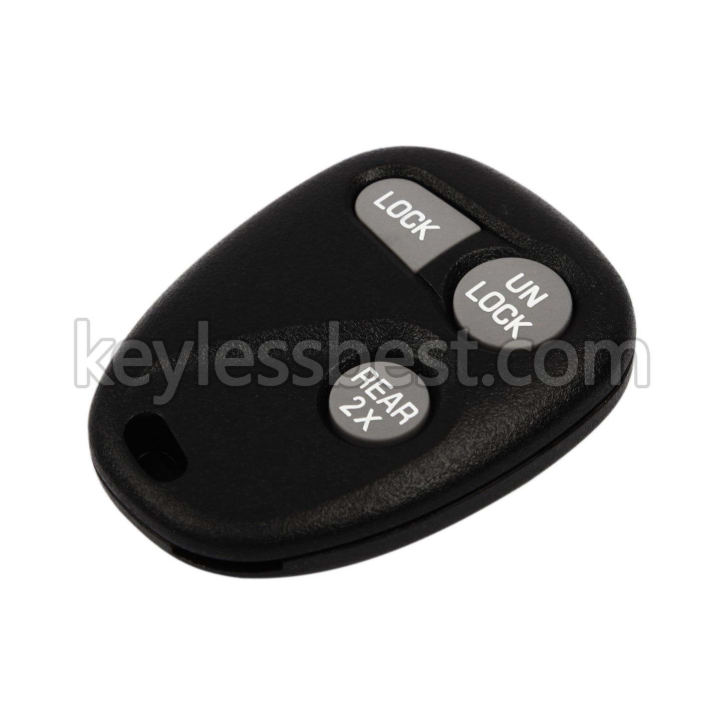 1996-2000 Chevrolet Astro Blazer Suburban Tahoe GMC Jimmy Safari Yukon / 3 Buttons Remote Key / AB01502T / 315MHz