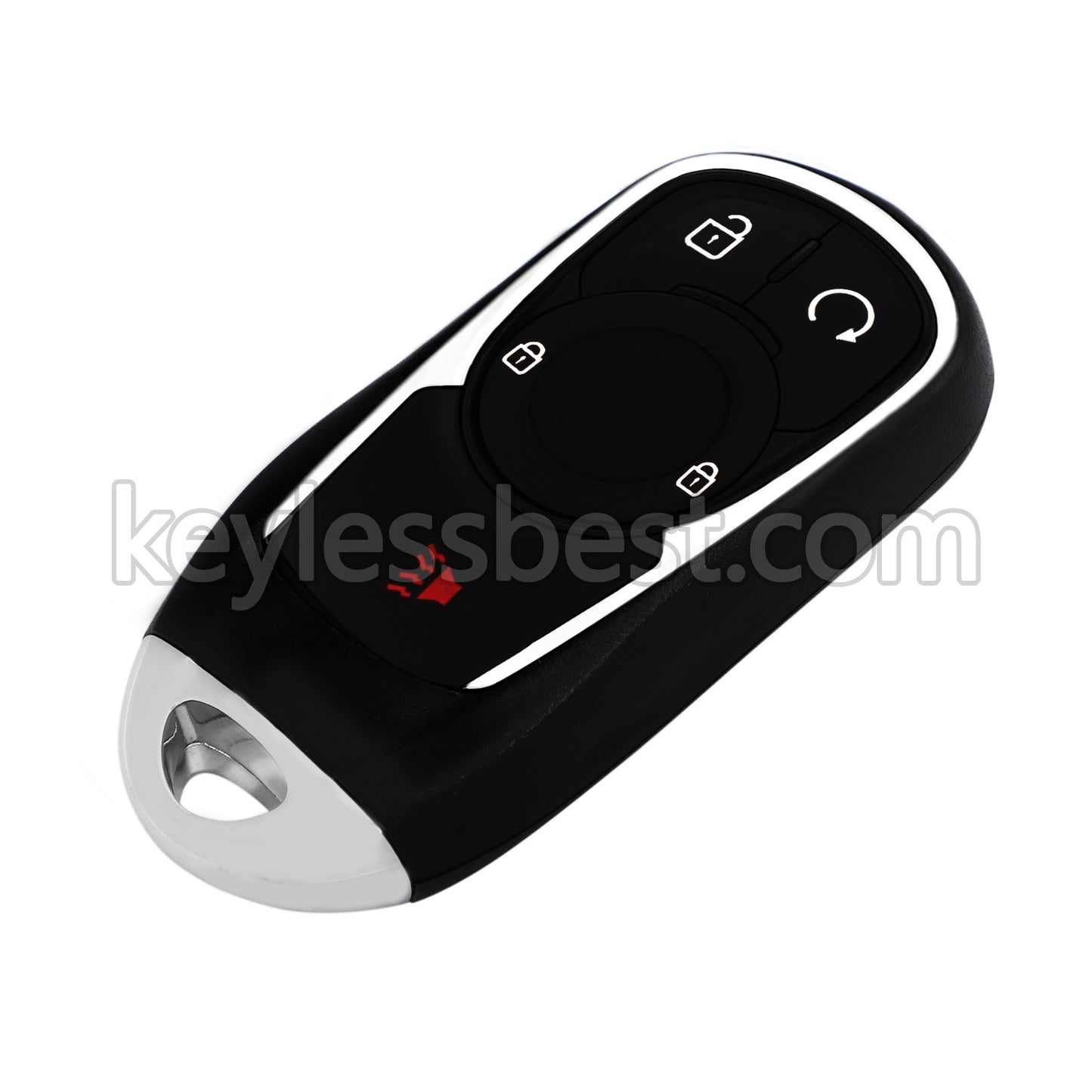 2018-2020 Buick Regal Encore GX / 5 Buttons Remote Key / HYQ4EA / 433MHz