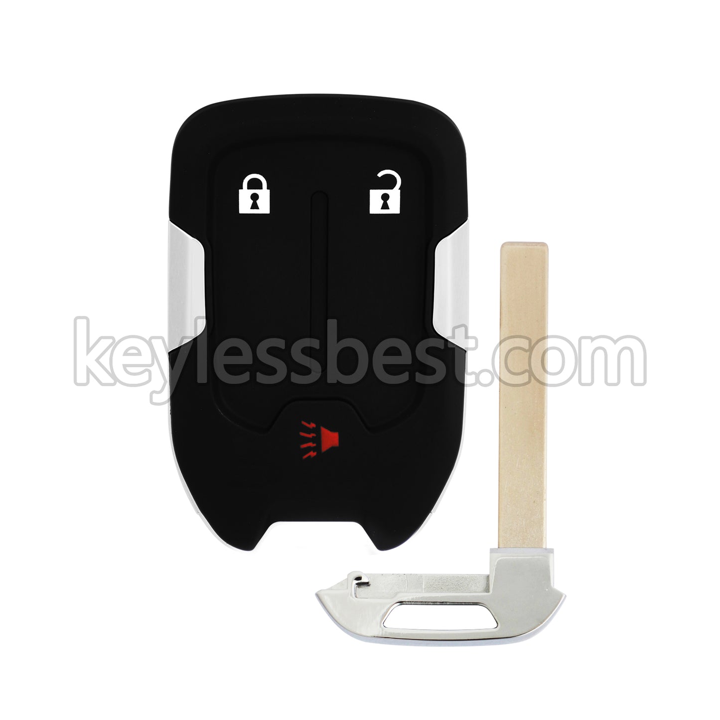 2017-2020 GMC Acadia Terrain / 3 Buttons Remote Key / HYQ1EA / 433MHz