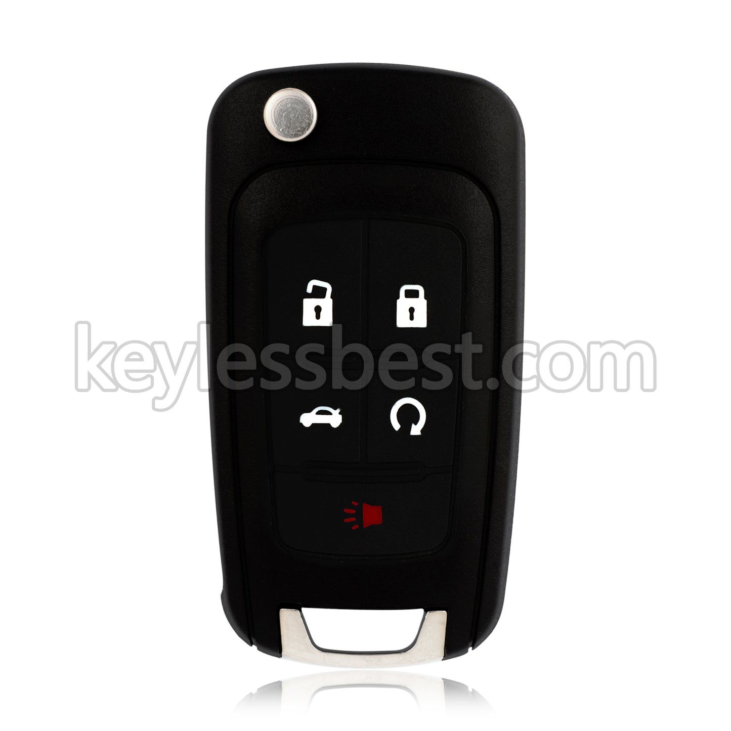 2010-2020 Buick Allure Encore Chevrolet Camaro Cruze GMC Terrain / 5 Buttons Remote Key / OHT01060512 / 315MHz