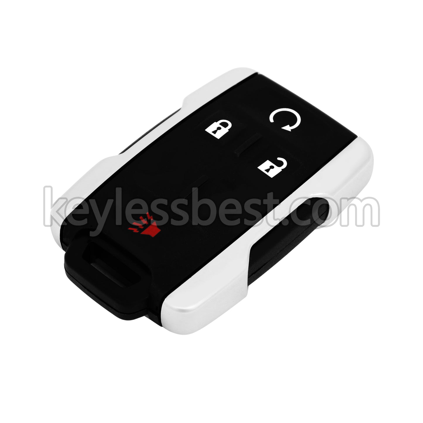2014-2019 Chevrolet Colorado Silverado Suburban Tahoe GMC Sierra Yukon Canyon / 4 Buttons Remote Key / M3N32337100 / 315MHz