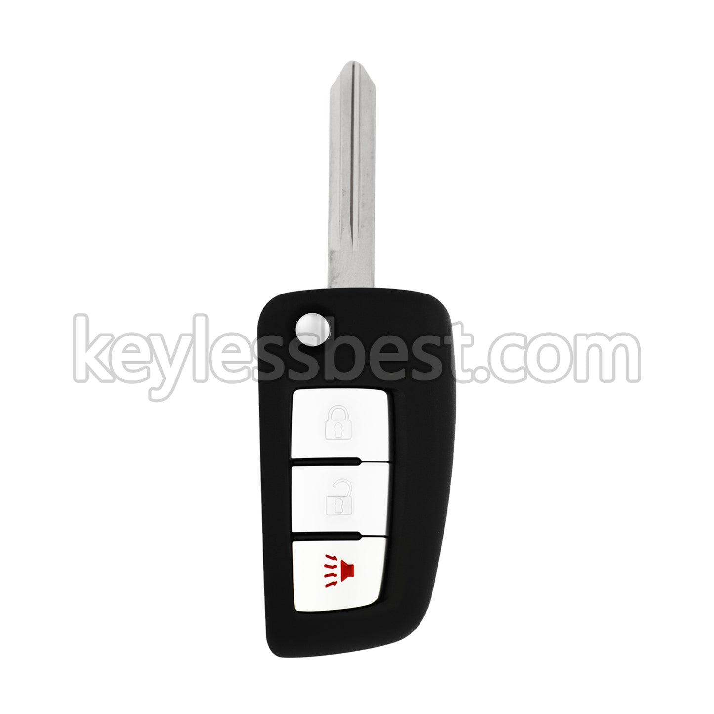 2014 - 2019 Nissan Rogue / 3 Buttons Remote Key / CWTWB1G767 / 434MHz