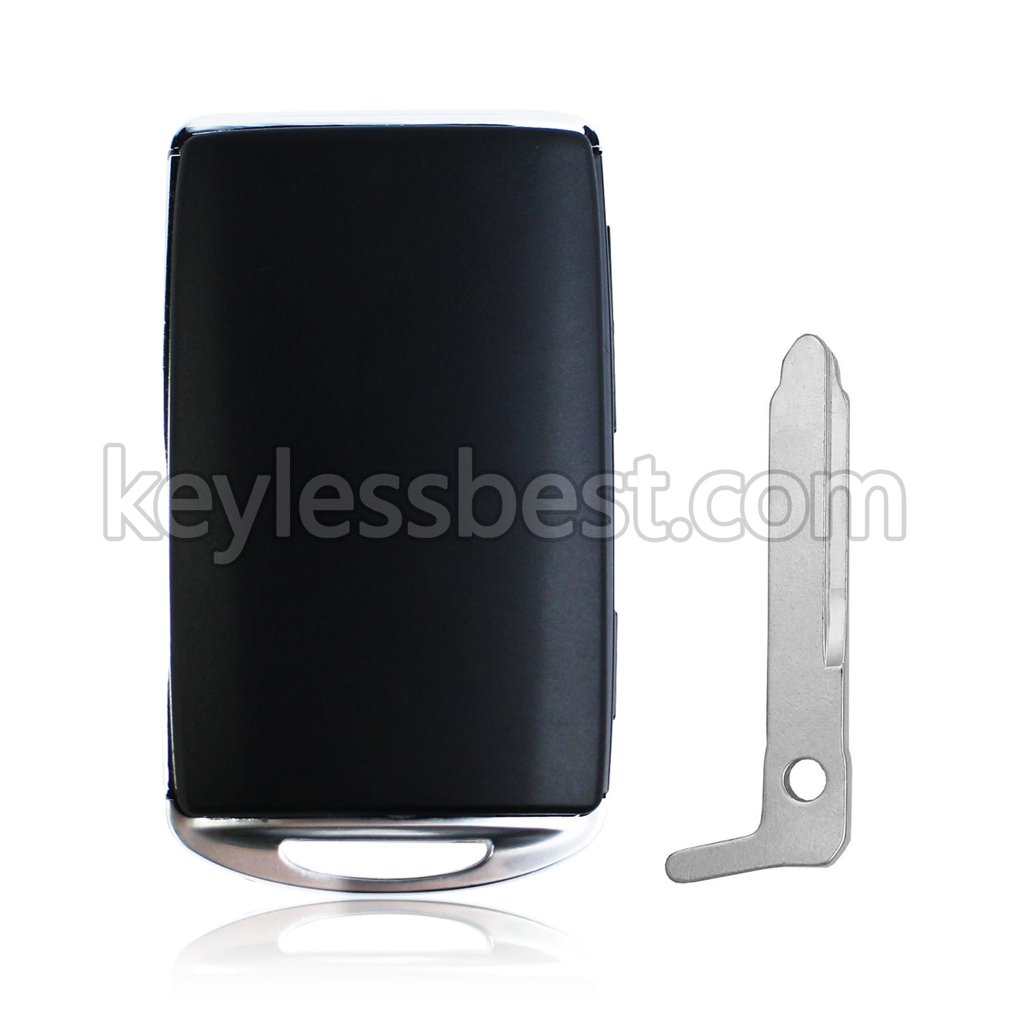 2019-2021 Mazda / Smart Key Emergency Key / PN: BCY0-76-201