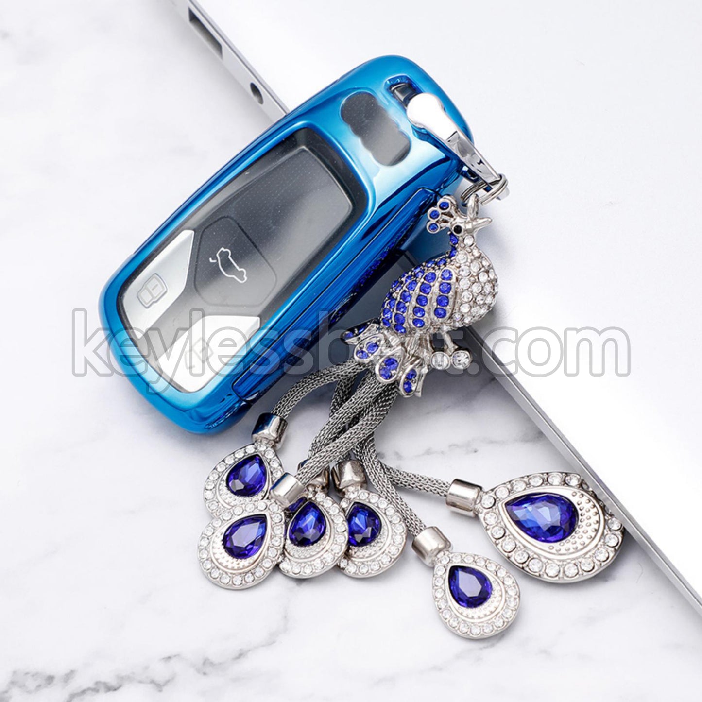 TPU Car Key cover For Audi Car Key cover case holder