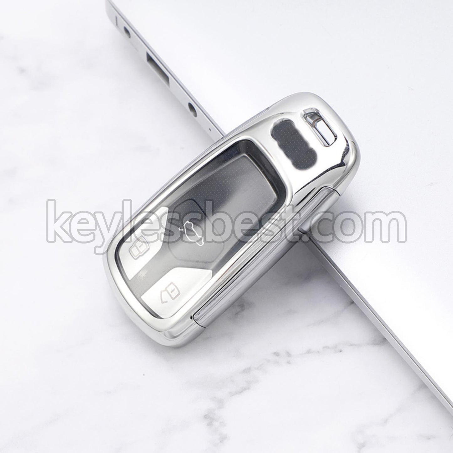 TPU Car Key cover For Audi Car Key cover case holder