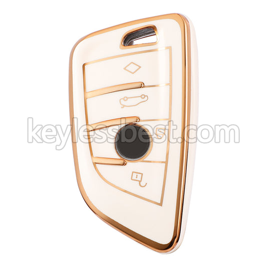 TPU Car Key cover For BMW Car Key cover case holder