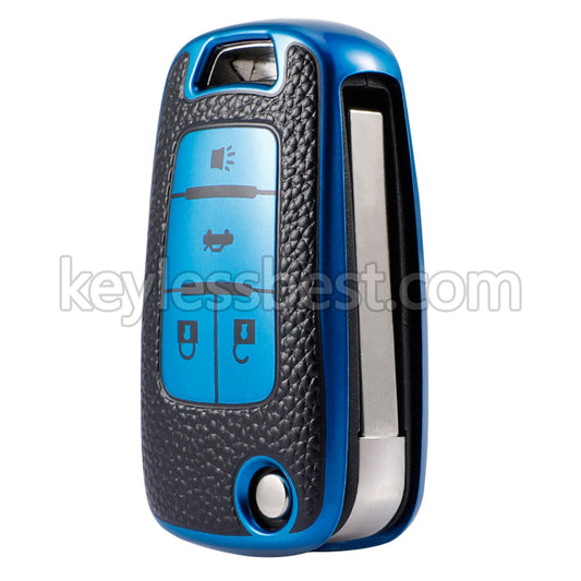 TPU Car Key cover For Chevrolet Car Key cover case holder