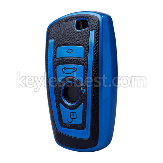 TPU Car Key cover For BMW Car Key cover case holder