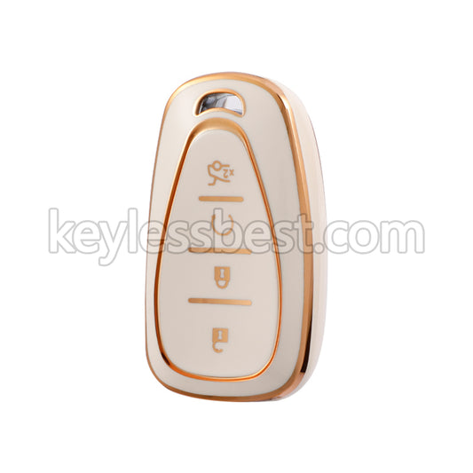 TPU Car Key cover For Chevrolet Car Key cover case holder