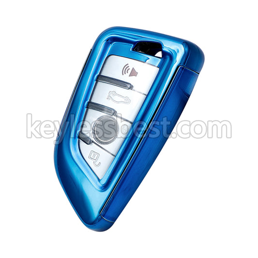 TPU Car Key cover For BMW Car Key cover case holder
