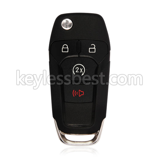 2015-2022 Ford F-150 Bronco F-450 / 4 Buttons Remote Key / N5F-A08TDA / 902MHz