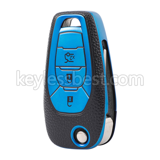 TPU Car Key cover For Chevrolet Car Key cover case holder